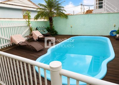 Casa, 3 quartos, 120 m² - Foto 1