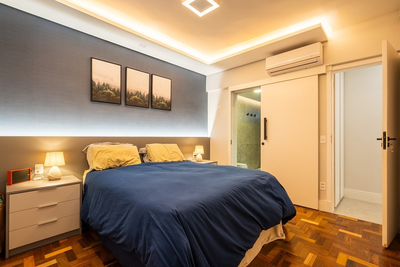 Apartamento, 2 quartos, 80 m² - Foto 5