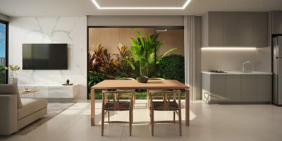 Apartamento, 2 quartos, 68 m² - Foto 4