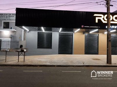 Loja-Salão, 70 m² - Foto 2
