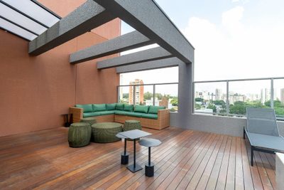 Apartamento, 1 quarto, 27 m² - Foto 5