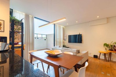 Apartamento, 2 quartos, 95 m² - Foto 2