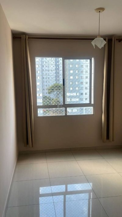 Apartamento, 2 quartos, 45 m² - Foto 2