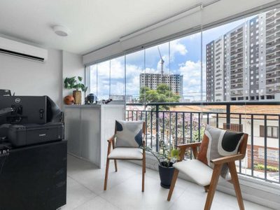 Apartamento, 2 quartos, 85 m² - Foto 2