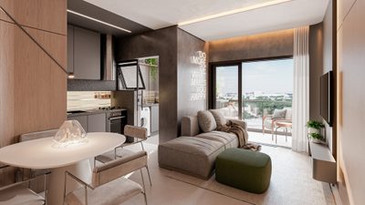 Cobertura, 3 quartos, 145 m² - Foto 3
