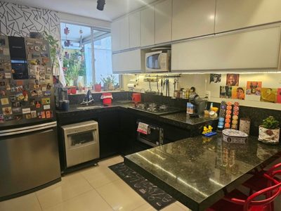 Apartamento, 2 quartos, 120 m² - Foto 2