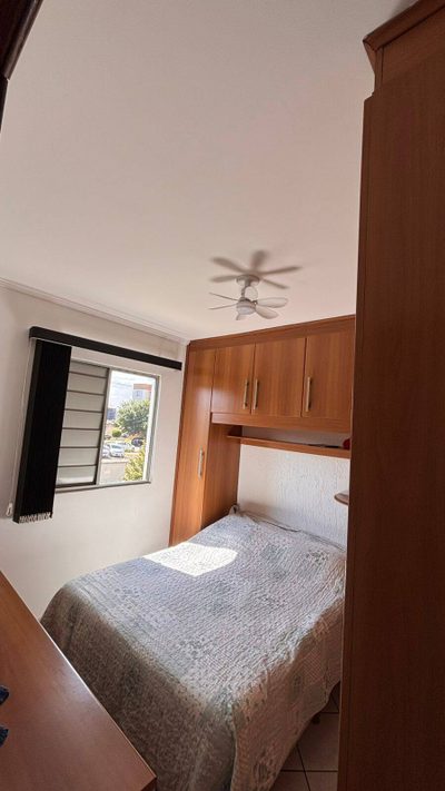 Apartamento, 3 quartos, 50 m² - Foto 5