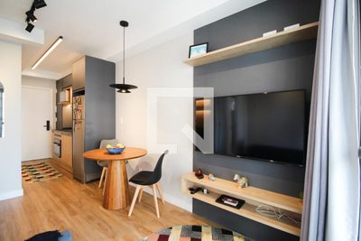 Apartamento, 1 quarto, 35 m² - Foto 2