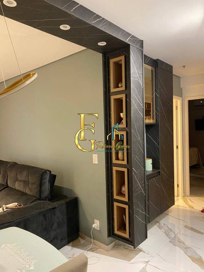 Apartamento, 2 quartos, 52 m² - Foto 3