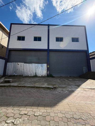 Depósito-Galpão, 700 m² - Foto 3