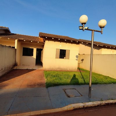 Casa, 2 quartos, 48 m² - Foto 2