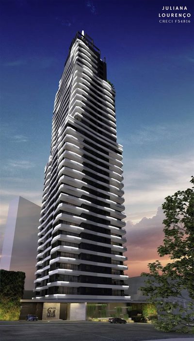 Apartamento, 3 quartos, 126 m² - Foto 2