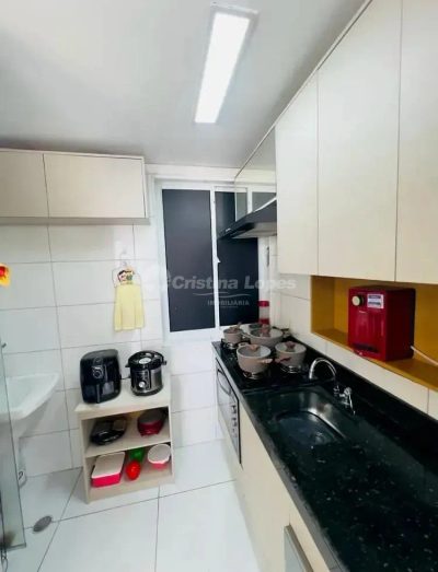 Apartamento, 3 quartos, 60 m² - Foto 3