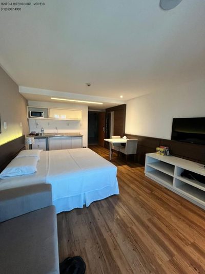 Apartamento, 1 quarto, 33 m² - Foto 4