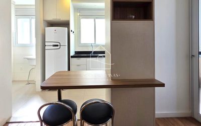 Apartamento, 1 quarto, 51 m² - Foto 5
