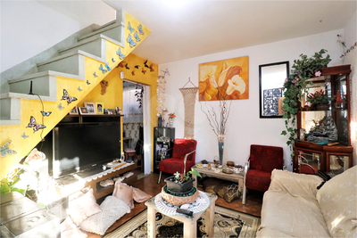 Casa, 3 quartos, 70 m² - Foto 1