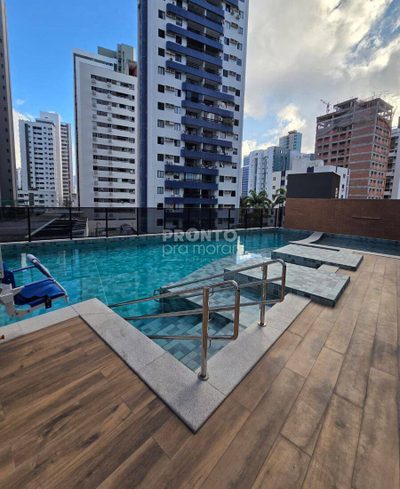 Apartamento, 2 quartos, 38 m² - Foto 3