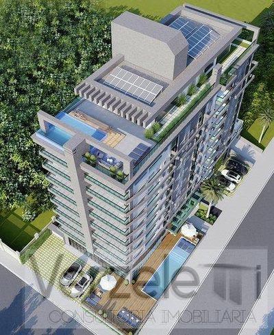 Apartamento, 3 quartos, 132 m² - Foto 2