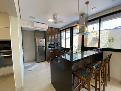 Casa de Condomínio, 3 quartos - Foto 2
