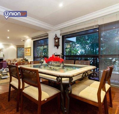 Apartamento, 3 quartos, 246 m² - Foto 1