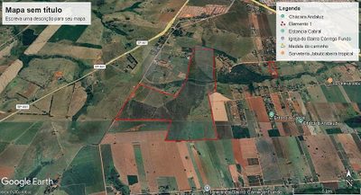 Fazenda, 98 hectares - Foto 1