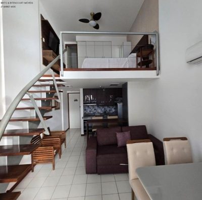 Apartamento, 1 quarto, 54 m² - Foto 2