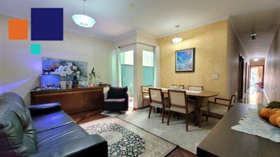 Apartamento, 3 quartos, 83 m² - Foto 2