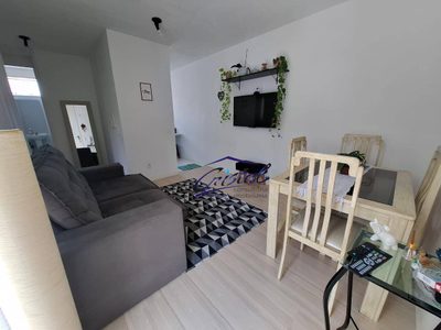 Apartamento, 2 quartos, 44 m² - Foto 2