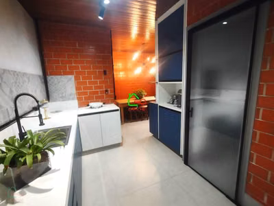 Casa de Condomínio, 5 quartos - Foto 5
