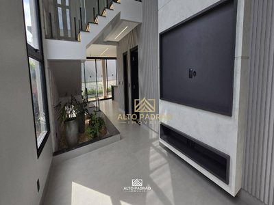 Sobrado, 4 quartos, 137 m² - Foto 2
