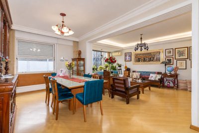 Apartamento, 3 quartos, 188 m² - Foto 1