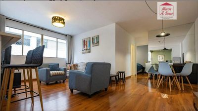 Apartamento, 2 quartos, 70 m² - Foto 2
