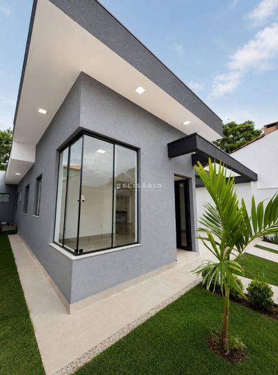 Casa, 3 quartos, 106 m² - Foto 1