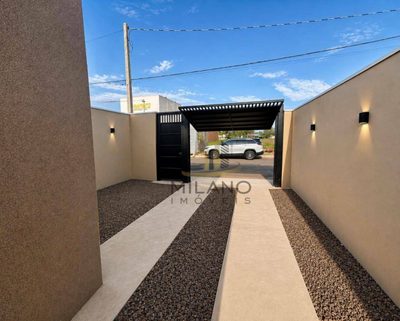 Casa, 3 quartos, 82 m² - Foto 3