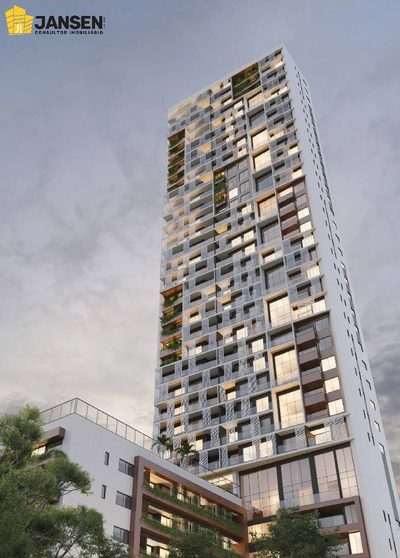 Apartamento, 2 quartos, 65 m² - Foto 1