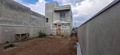 Sobrado, 3 quartos, 92 m² - Foto 2