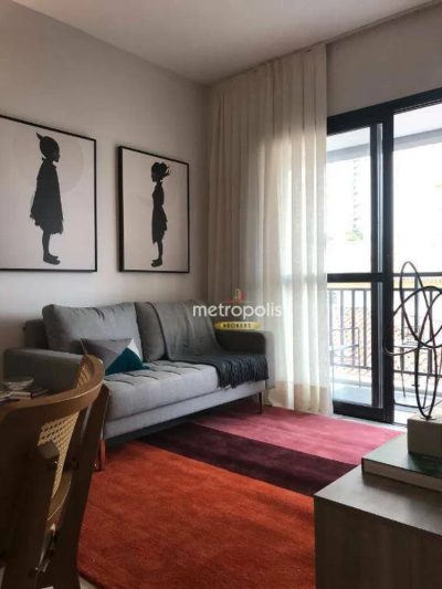 Apartamento, 2 quartos, 53 m² - Foto 2