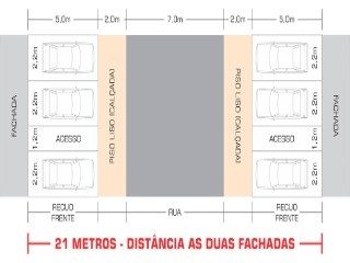 Loteamento e Condomínio, 156 m² - Foto 3