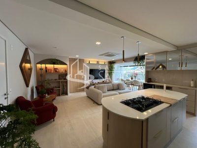 Apartamento, 2 quartos, 130 m² - Foto 4