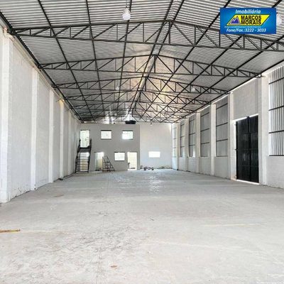 Depósito-Galpão, 600 m² - Foto 2