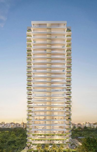 Apartamento, 4 quartos, 280 m² - Foto 2