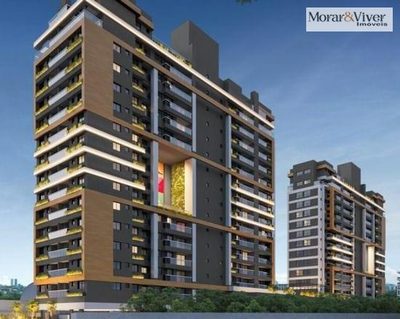 Cobertura, 3 quartos, 141 m² - Foto 1