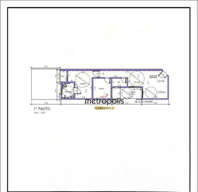 Apartamento, 2 quartos, 51 m² - Foto 2