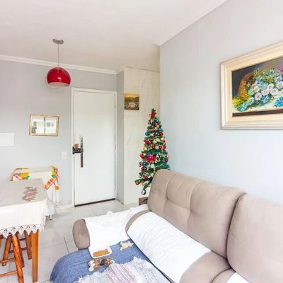 Apartamento, 2 quartos, 42 m² - Foto 3