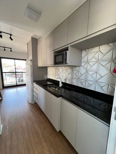 Flat/Apart Hotel, 1 quarto, 25 m² - Foto 2