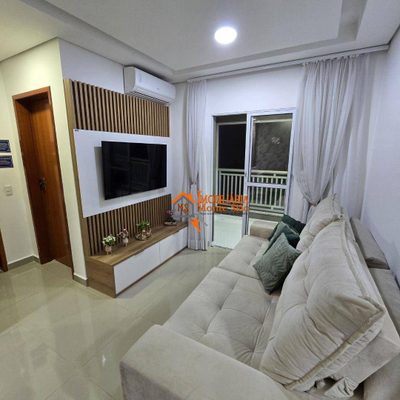 Apartamento, 2 quartos, 59 m² - Foto 4