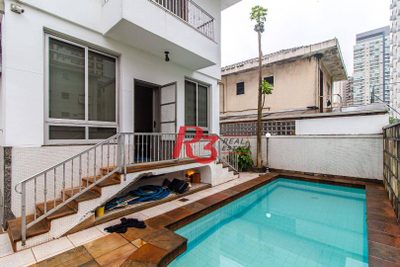 Sobrado, 4 quartos, 600 m² - Foto 1