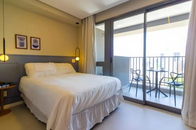 Apartamento, 1 quarto, 27 m² - Foto 1