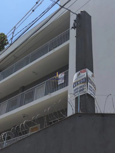 Apartamento, 2 quartos, 40 m² - Foto 2