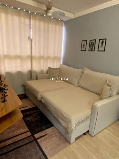 Apartamento, 2 quartos, 50 m² - Foto 5